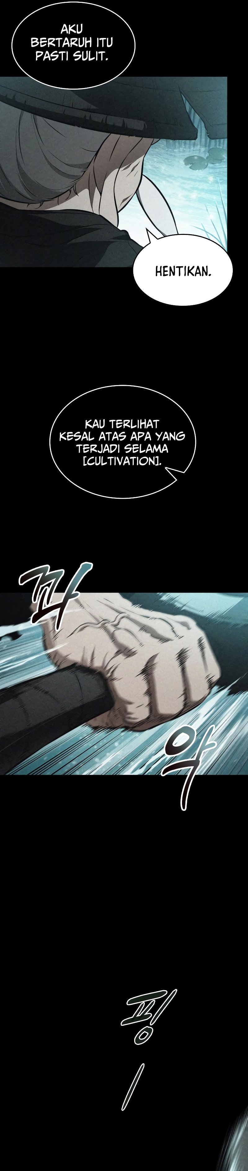 The World After the Fall Chapter 25 Gambar 22