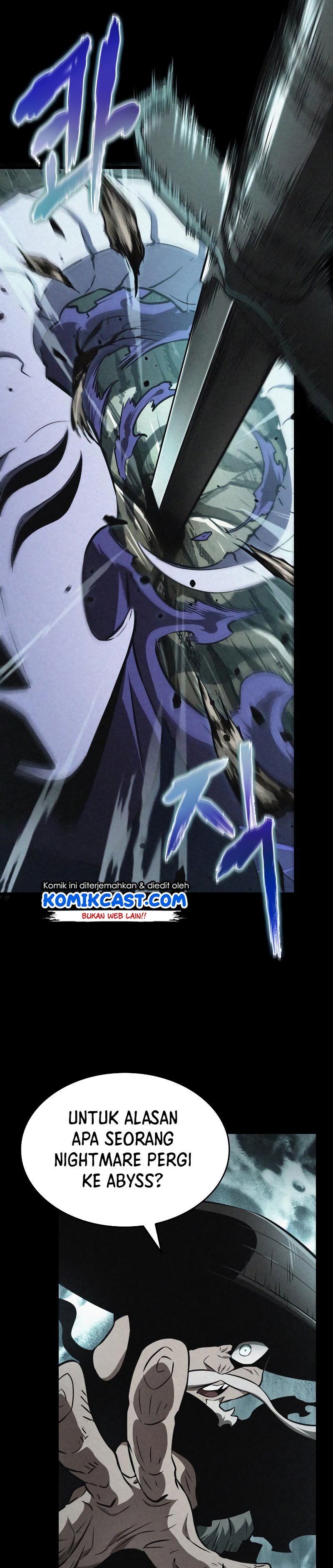 The World After the Fall Chapter 25 Gambar 23