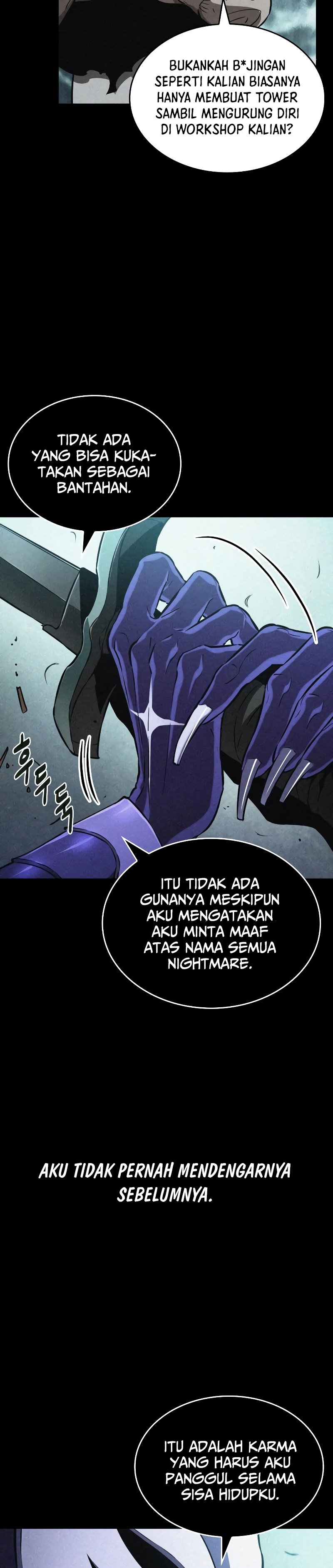The World After the Fall Chapter 25 Gambar 24