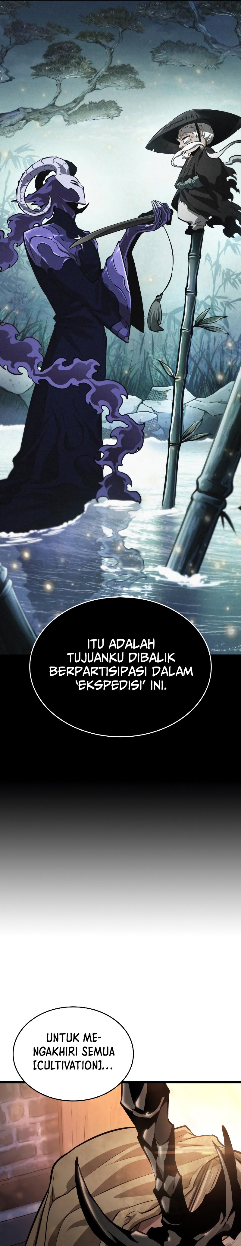The World After the Fall Chapter 25 Gambar 27