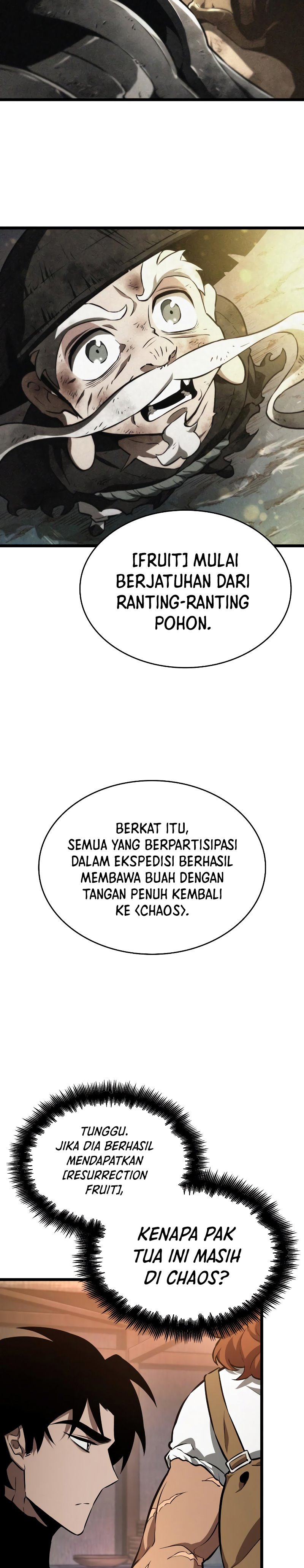 The World After the Fall Chapter 25 Gambar 29