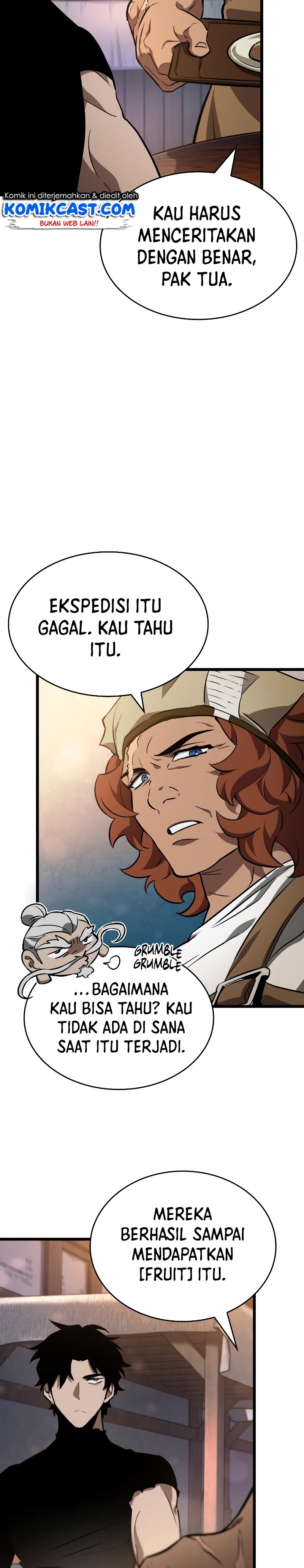 The World After the Fall Chapter 25 Gambar 30