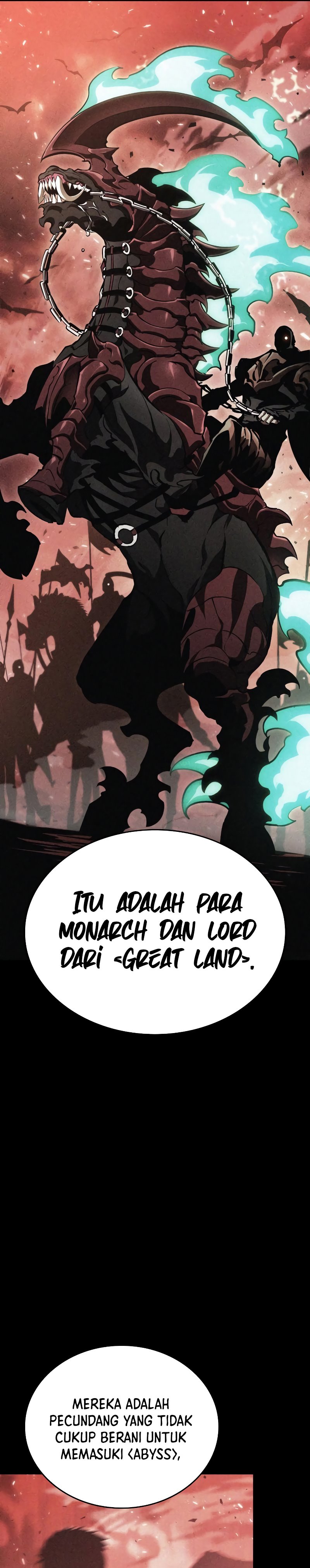 The World After the Fall Chapter 25 Gambar 32