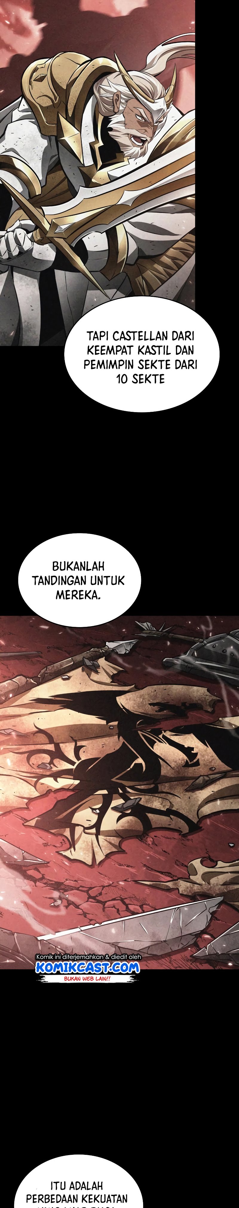 The World After the Fall Chapter 25 Gambar 33