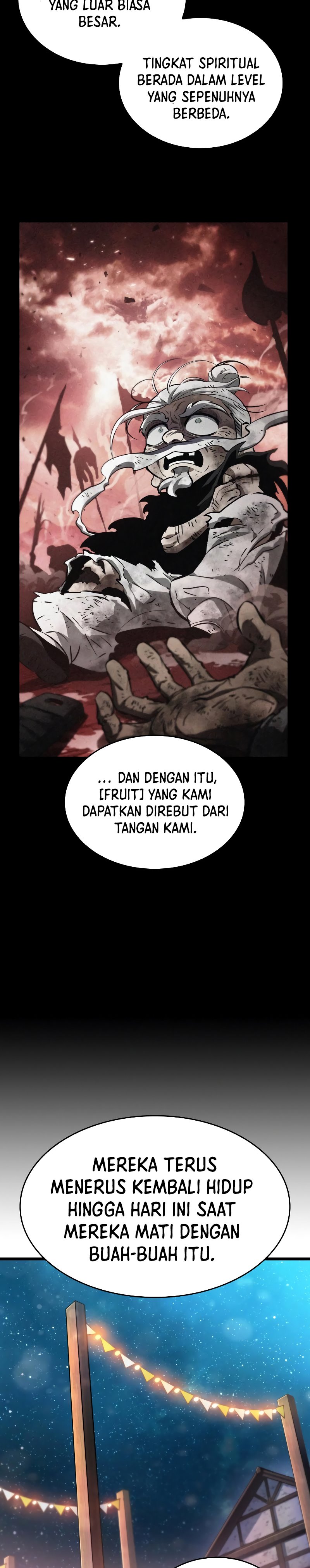 The World After the Fall Chapter 25 Gambar 34