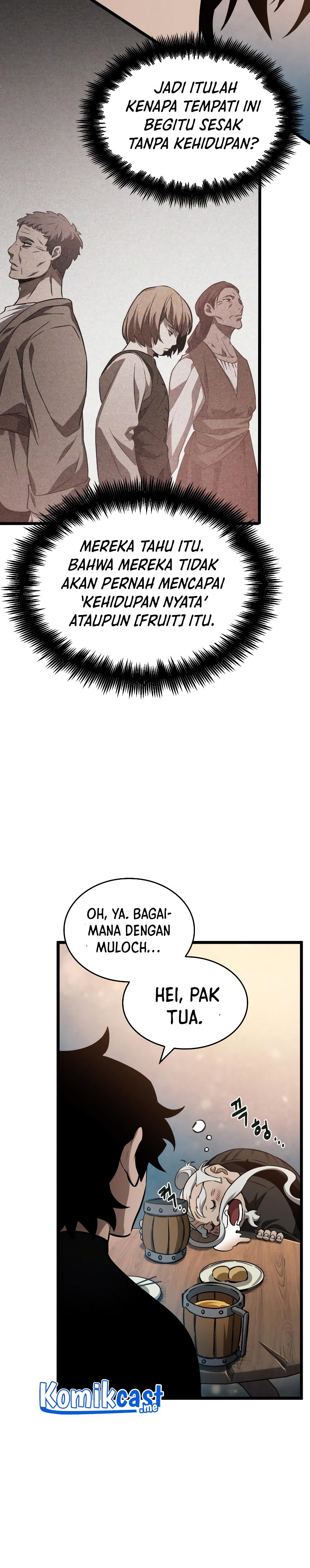 The World After the Fall Chapter 25 Gambar 36