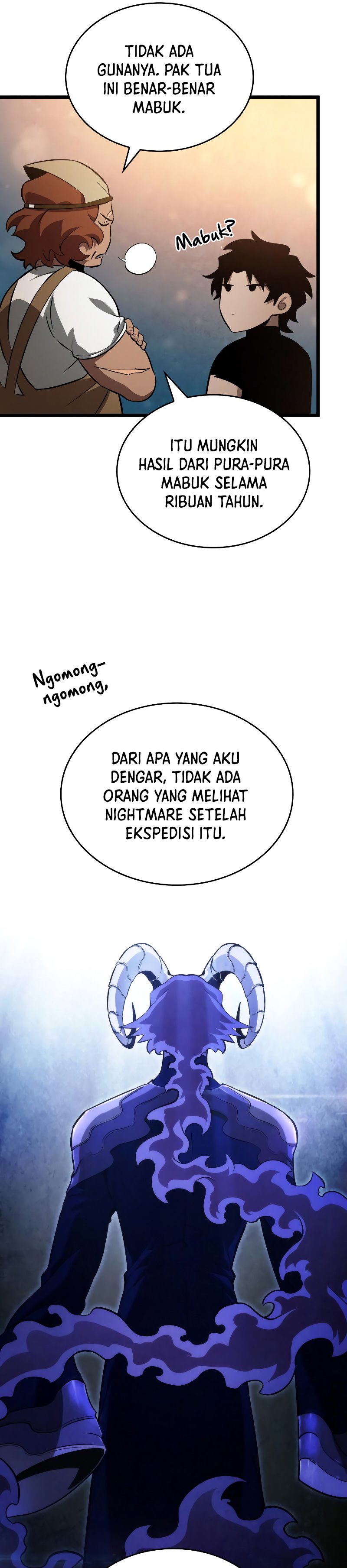 The World After the Fall Chapter 25 Gambar 37