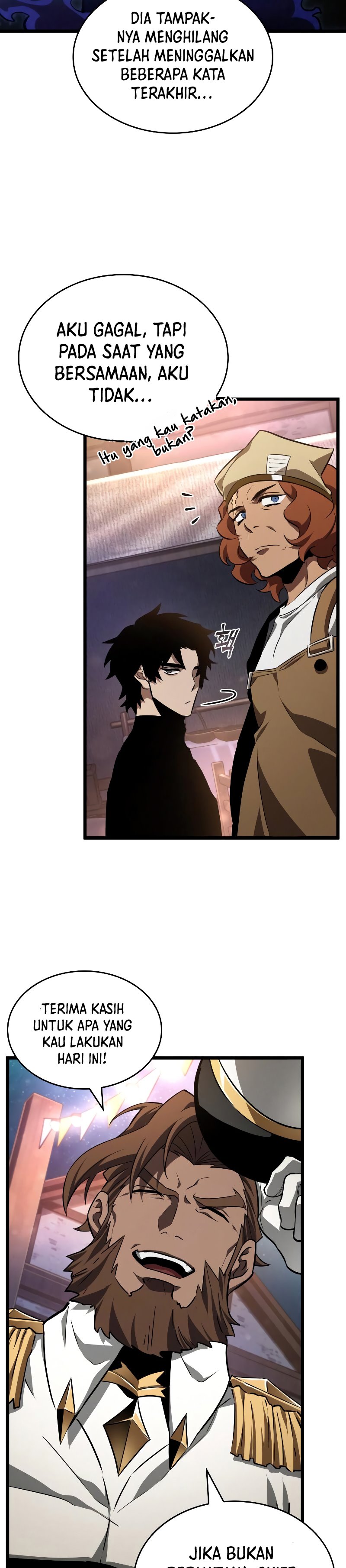 The World After the Fall Chapter 25 Gambar 38