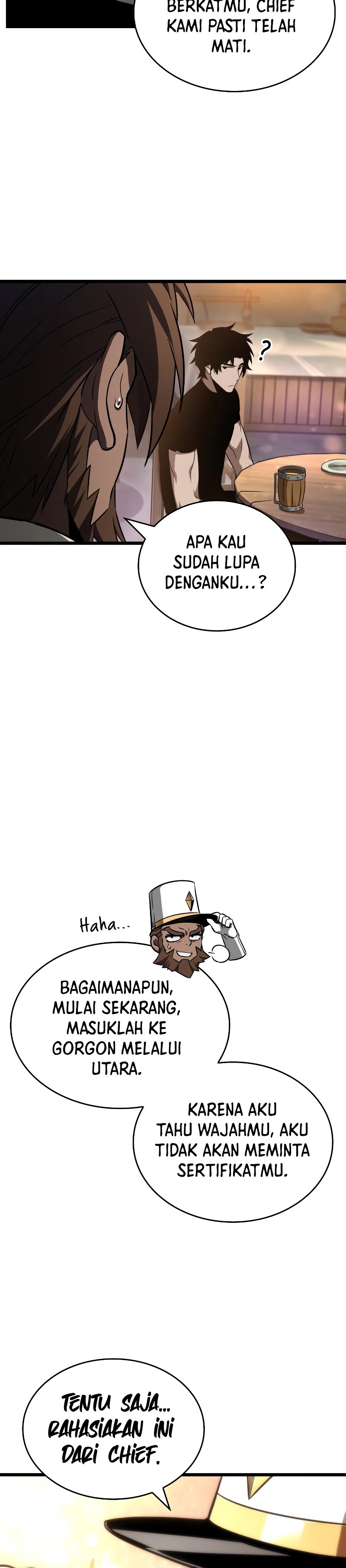 The World After the Fall Chapter 25 Gambar 39