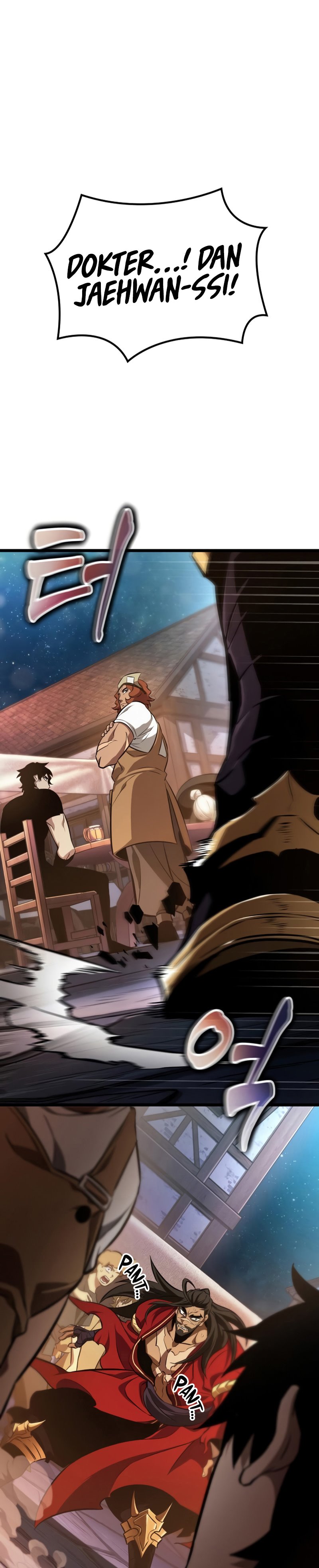 The World After the Fall Chapter 26 Gambar 2