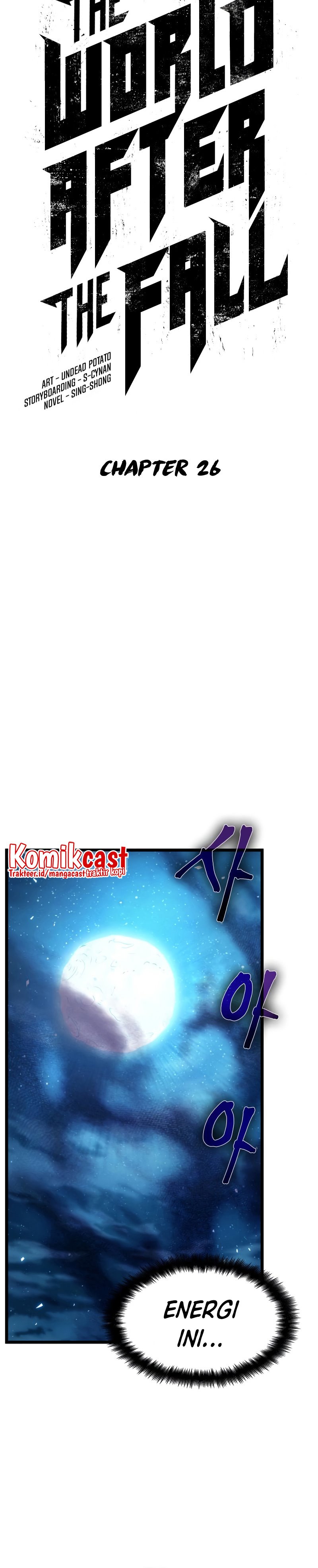 The World After the Fall Chapter 26 Gambar 4
