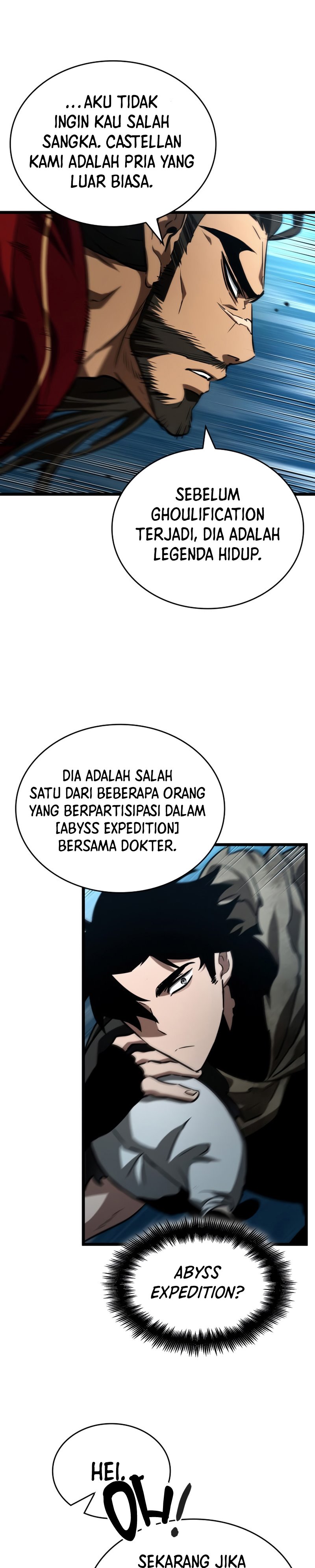 The World After the Fall Chapter 26 Gambar 9