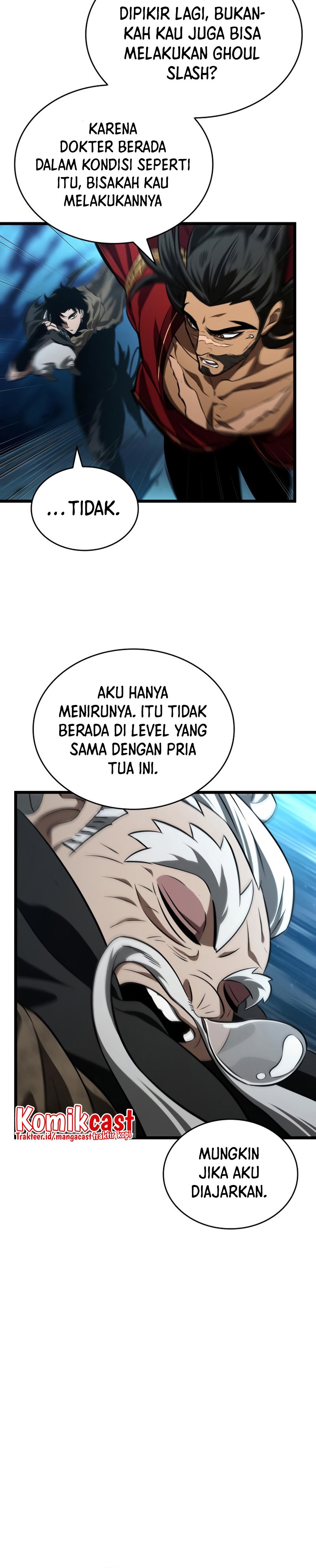 The World After the Fall Chapter 26 Gambar 10