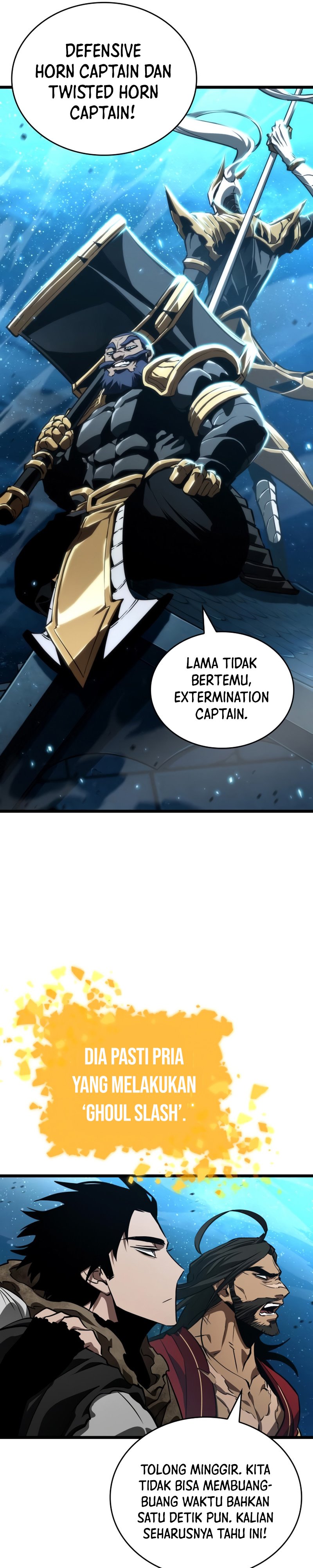 The World After the Fall Chapter 26 Gambar 14
