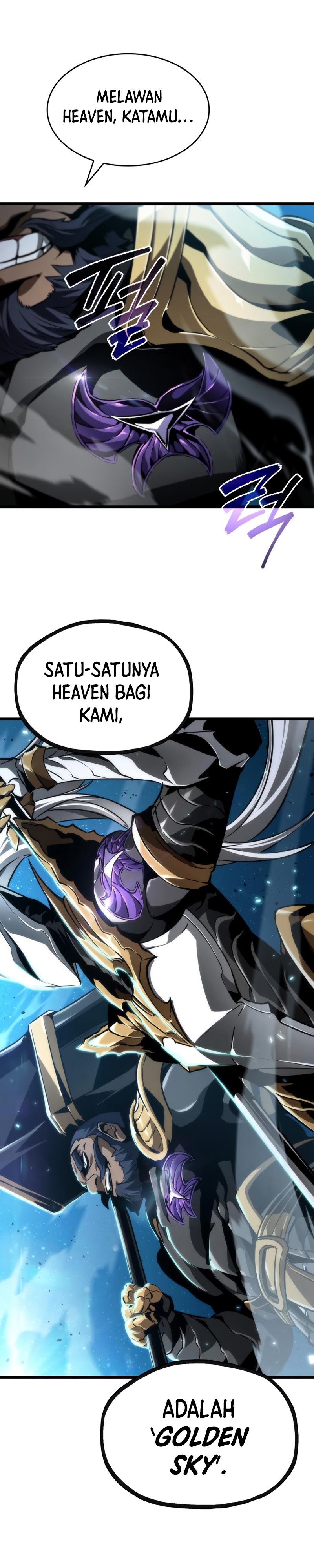 The World After the Fall Chapter 26 Gambar 16