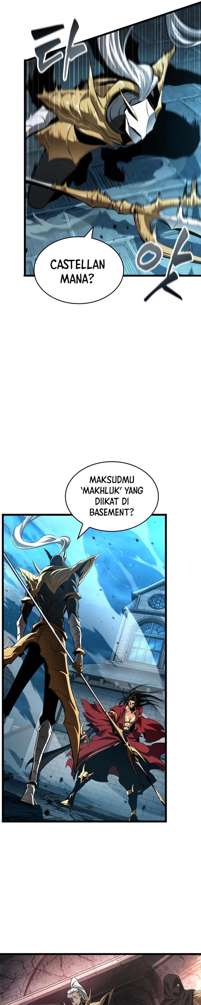 The World After the Fall Chapter 26 Gambar 23