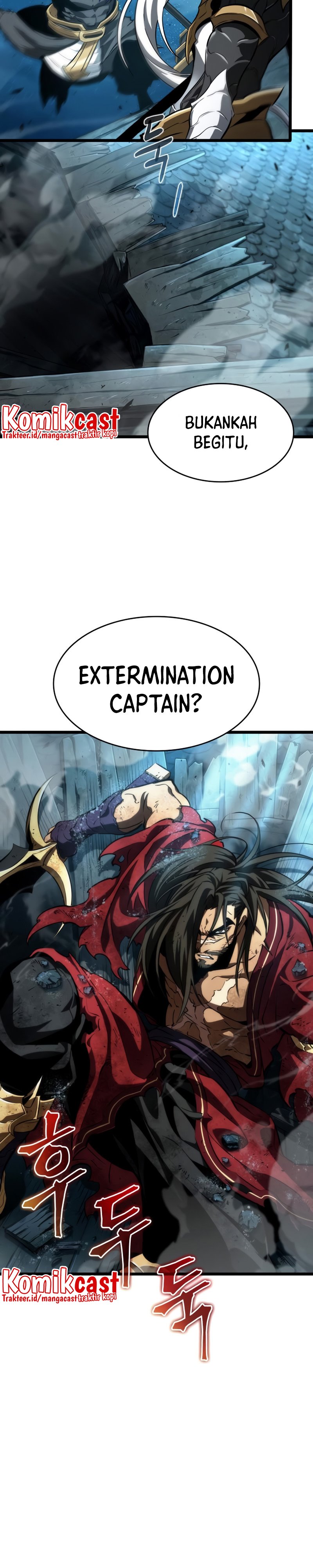 The World After the Fall Chapter 26 Gambar 28