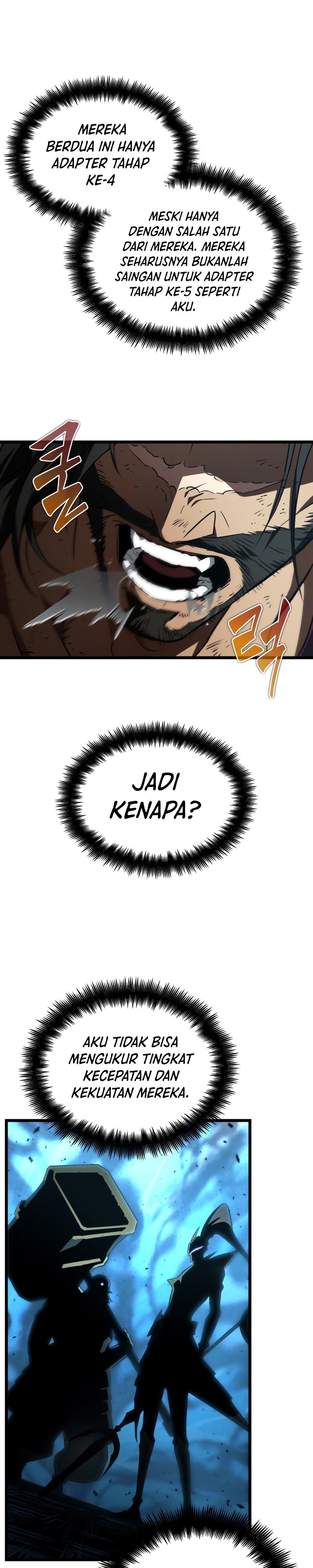 The World After the Fall Chapter 26 Gambar 29