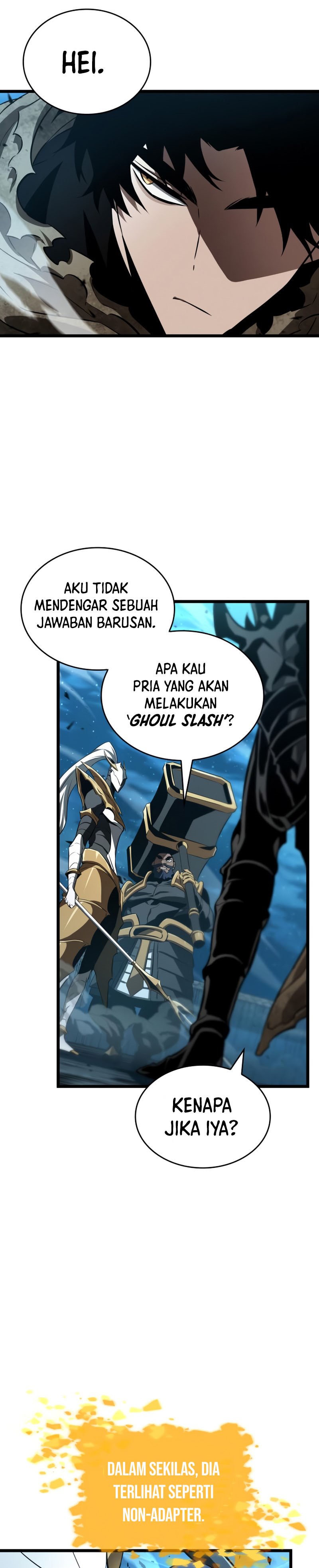 The World After the Fall Chapter 26 Gambar 32