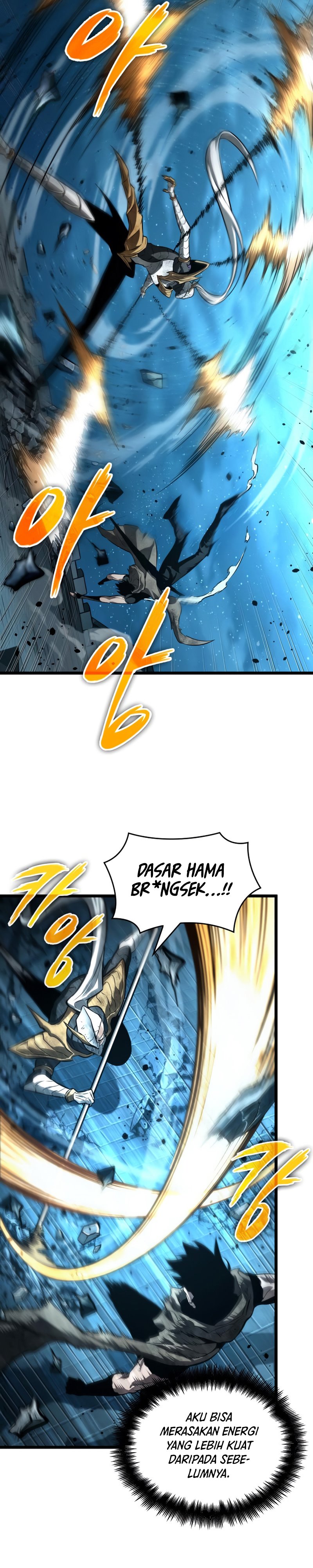 The World After the Fall Chapter 26 Gambar 39