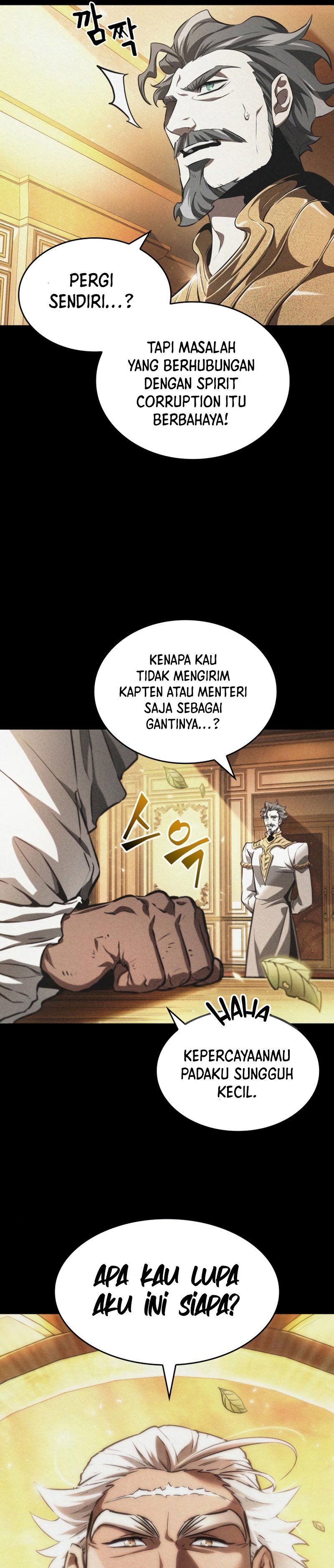 The World After the Fall Chapter 27 Gambar 15