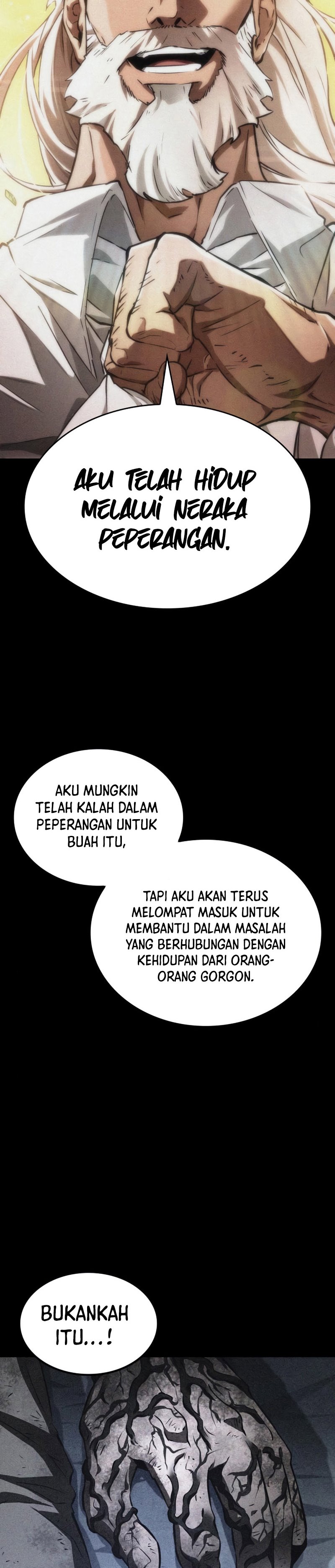 The World After the Fall Chapter 27 Gambar 16