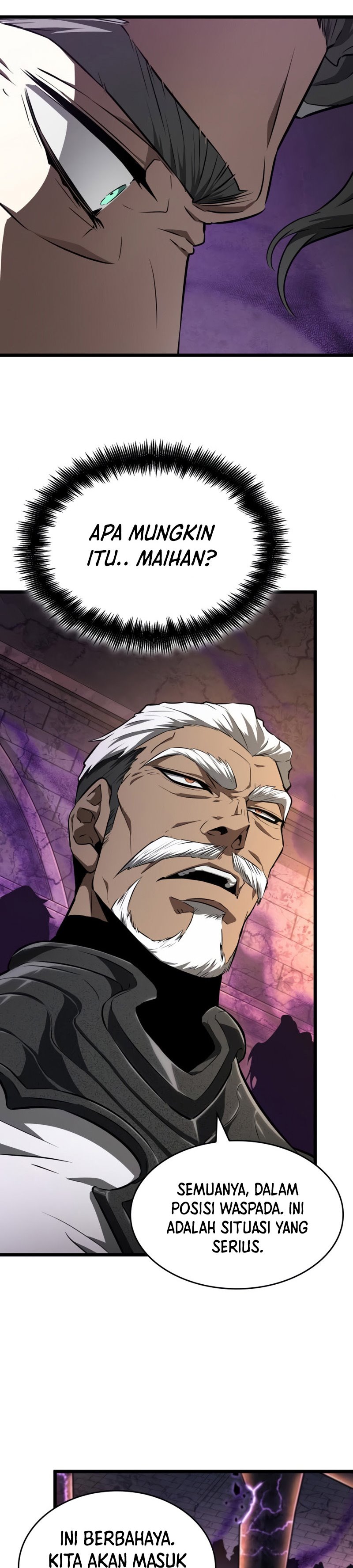 The World After the Fall Chapter 27 Gambar 19