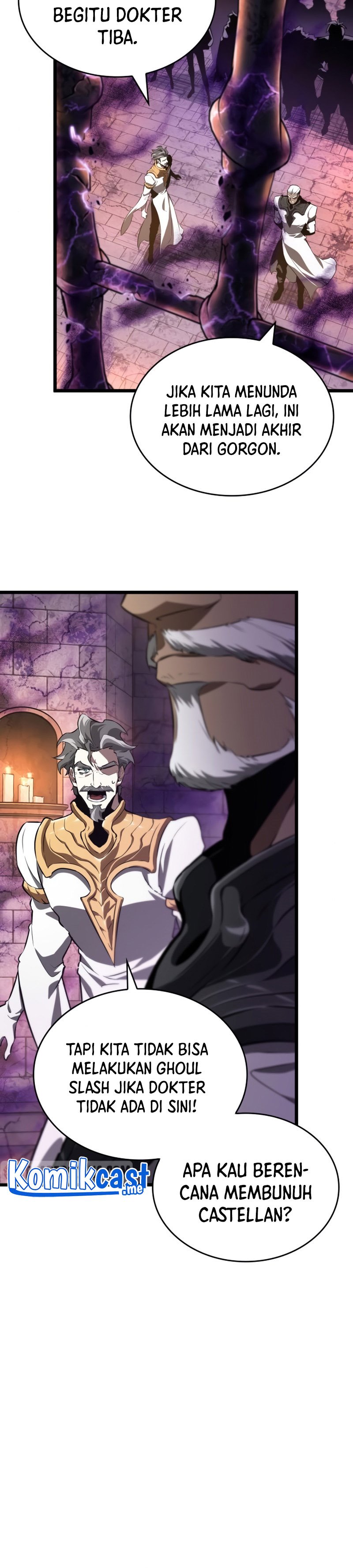 The World After the Fall Chapter 27 Gambar 20