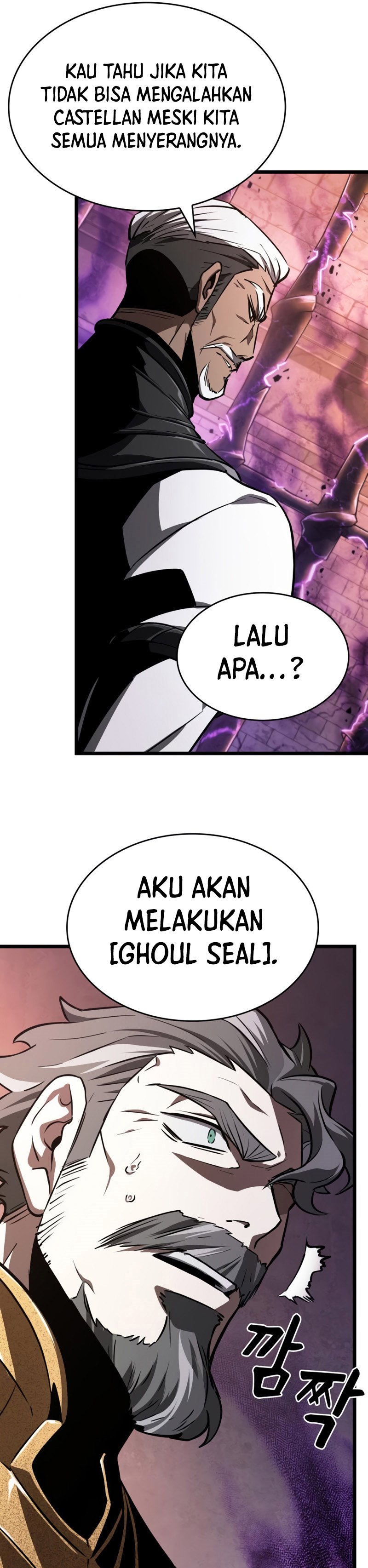 The World After the Fall Chapter 27 Gambar 21