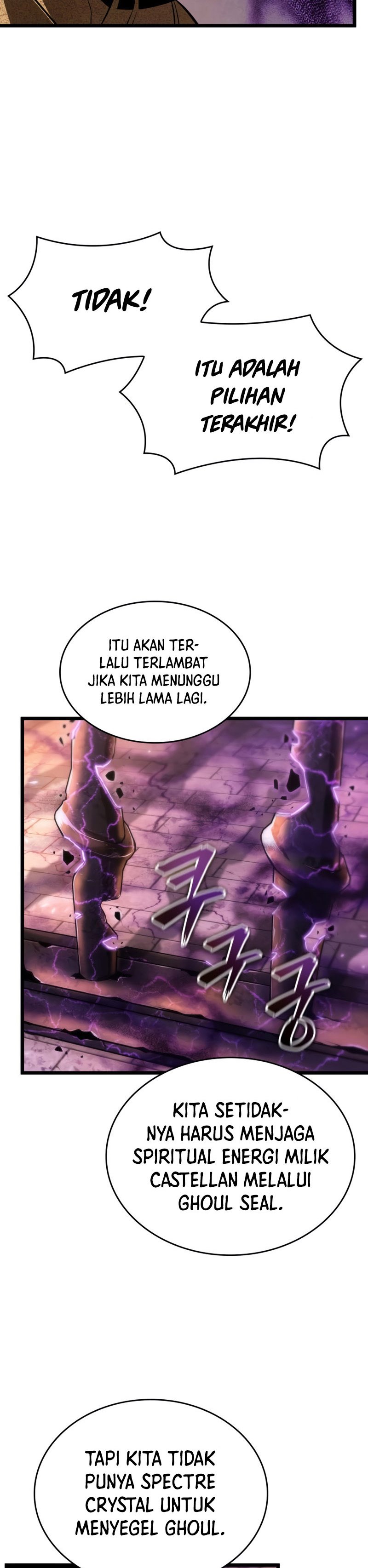 The World After the Fall Chapter 27 Gambar 22