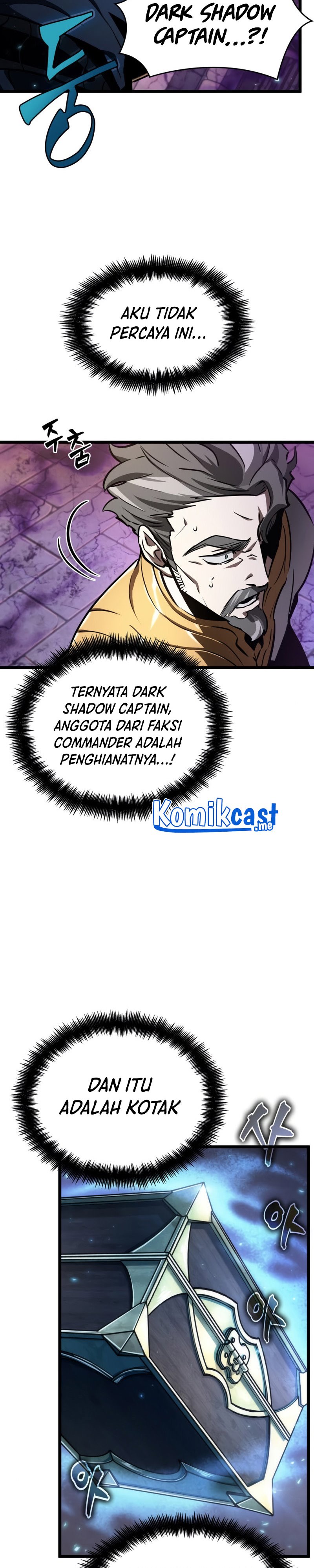 The World After the Fall Chapter 27 Gambar 25
