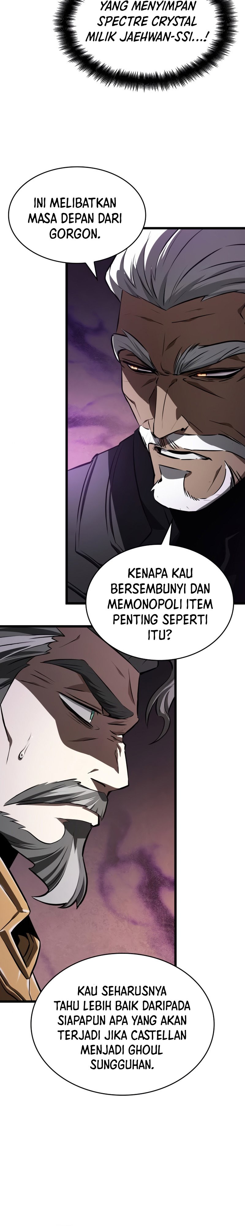 The World After the Fall Chapter 27 Gambar 26