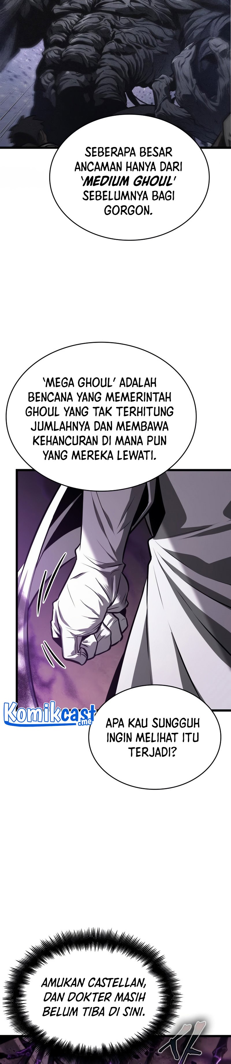The World After the Fall Chapter 27 Gambar 28