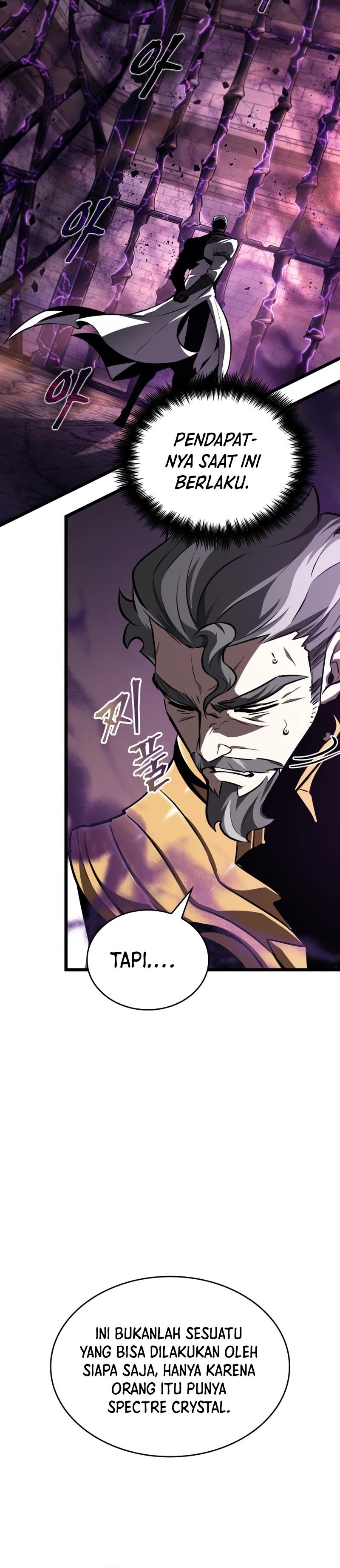 The World After the Fall Chapter 27 Gambar 29