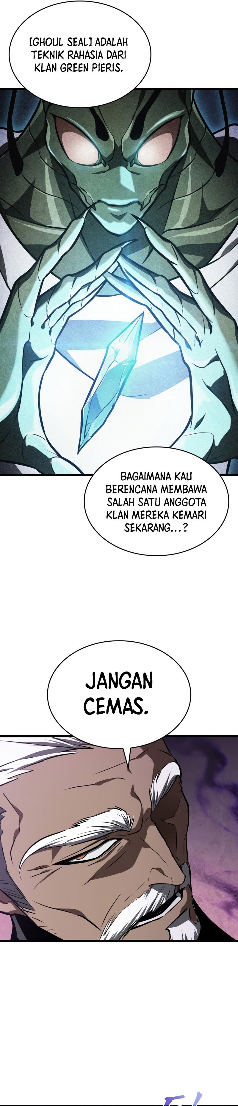 The World After the Fall Chapter 27 Gambar 30