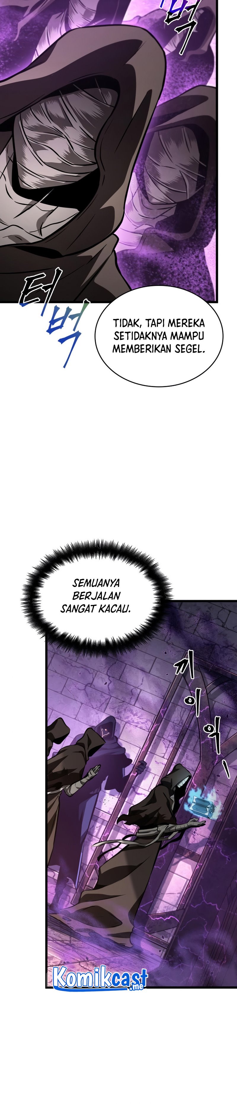 The World After the Fall Chapter 27 Gambar 32