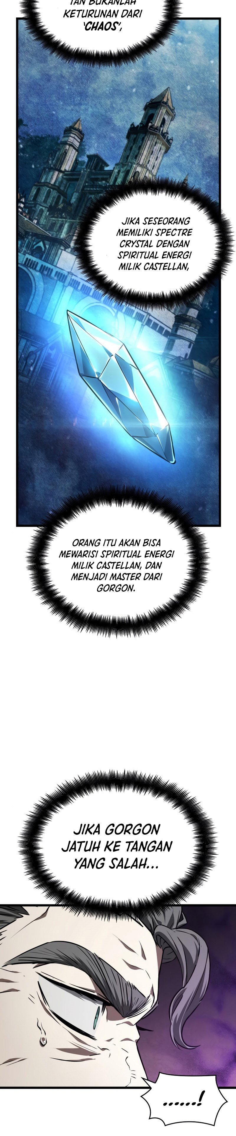 The World After the Fall Chapter 27 Gambar 34