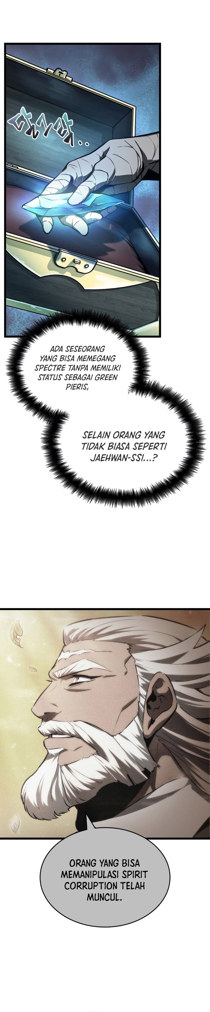The World After the Fall Chapter 27 Gambar 35