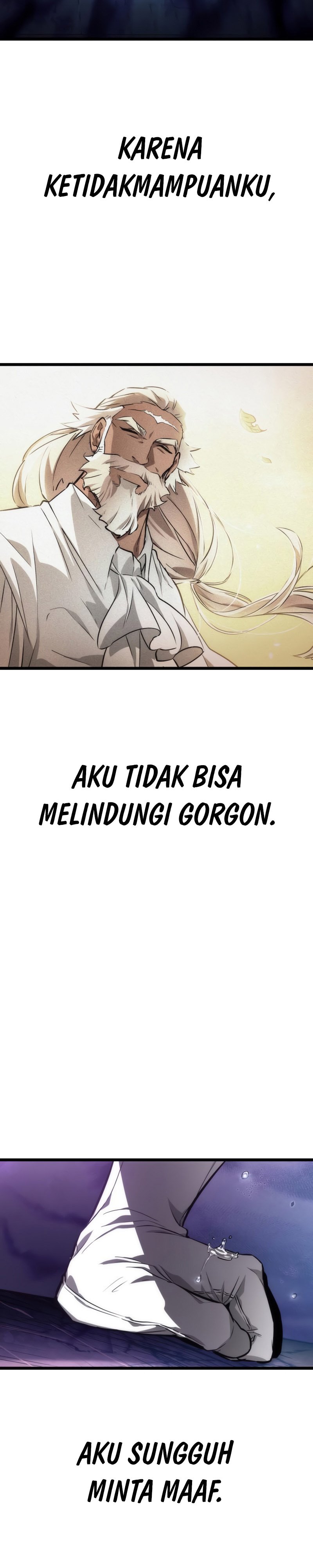 The World After the Fall Chapter 27 Gambar 41