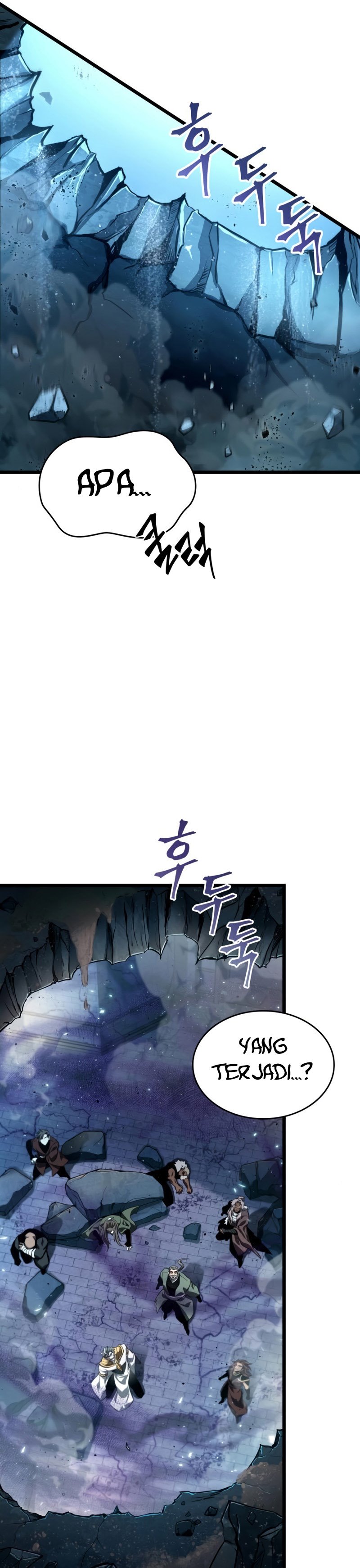 The World After the Fall Chapter 27 Gambar 45