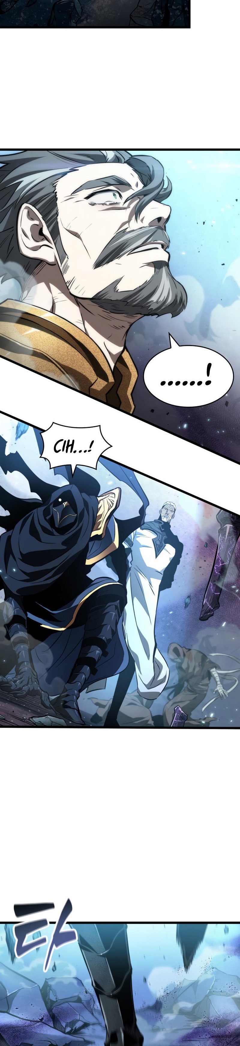 The World After the Fall Chapter 27 Gambar 46