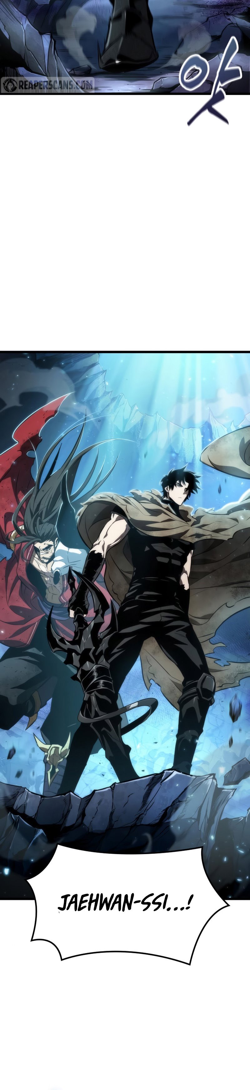 The World After the Fall Chapter 27 Gambar 47