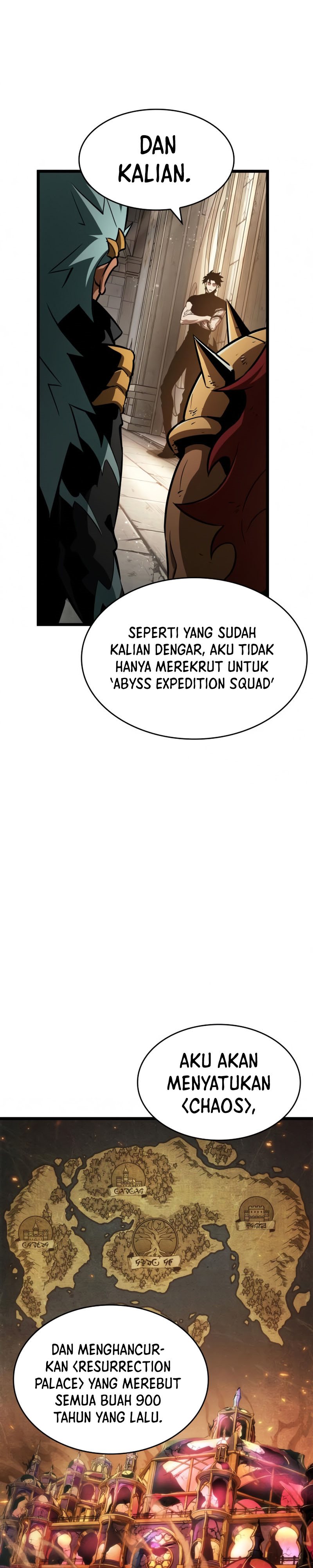 The World After the Fall Chapter 39 Gambar 6