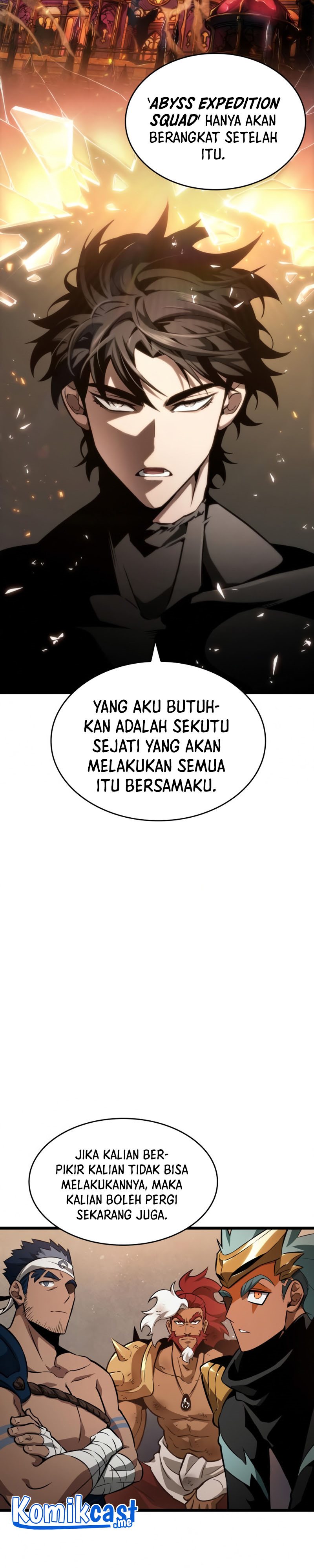 The World After the Fall Chapter 39 Gambar 7