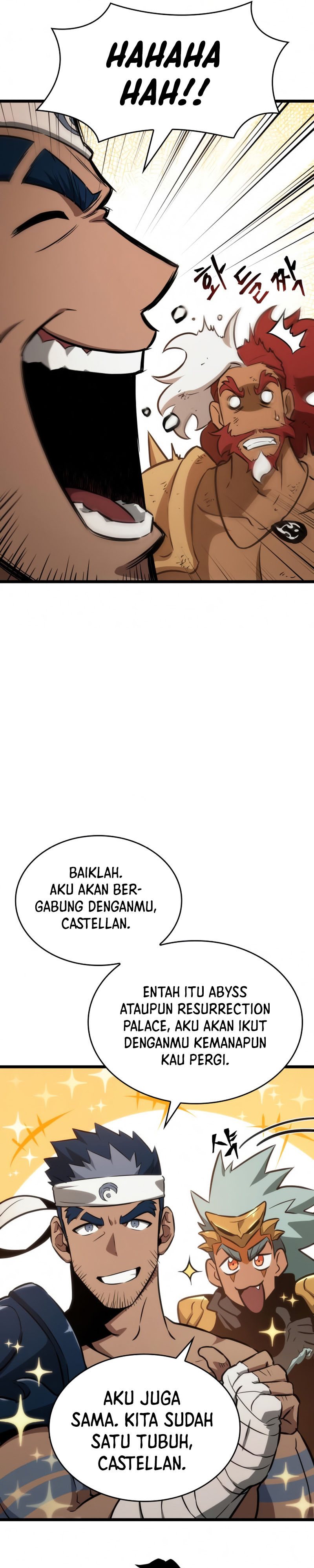 The World After the Fall Chapter 39 Gambar 11