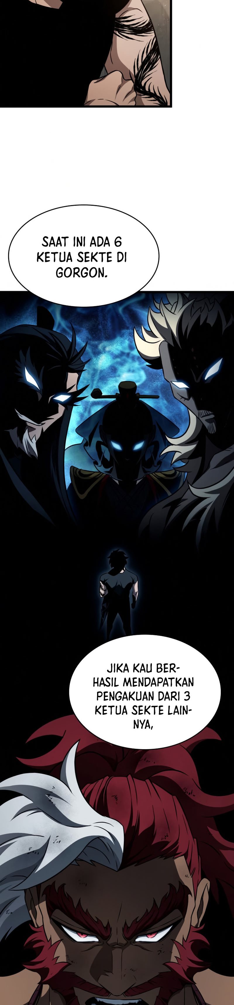 The World After the Fall Chapter 39 Gambar 15
