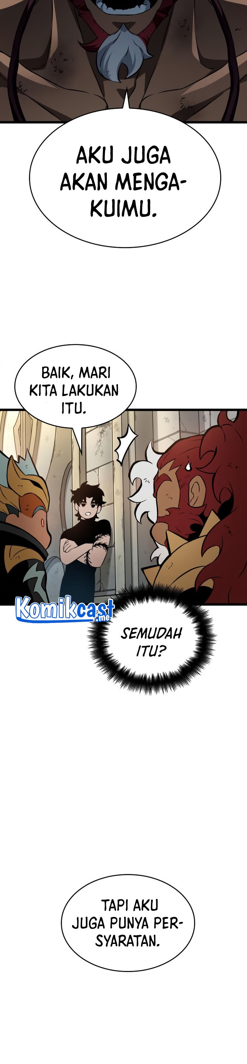 The World After the Fall Chapter 39 Gambar 16