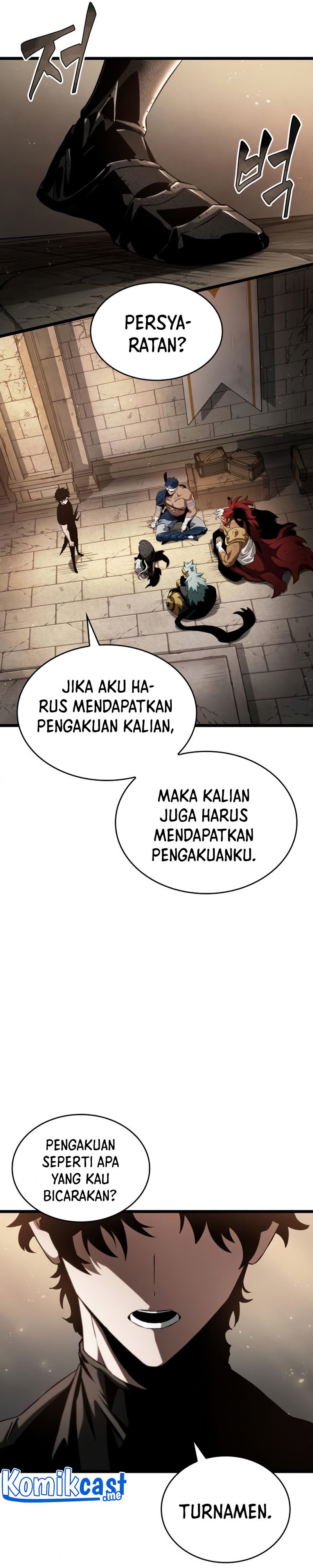 The World After the Fall Chapter 39 Gambar 17