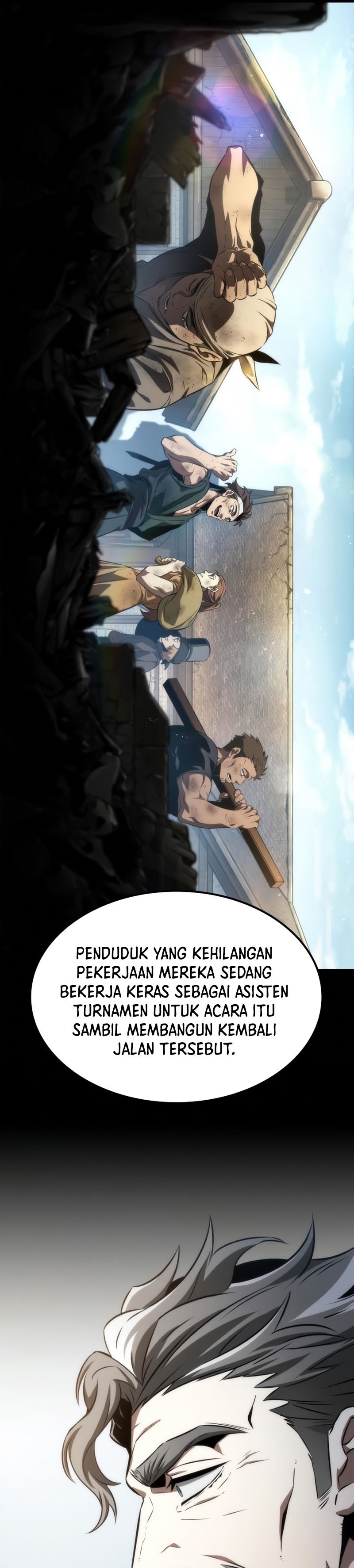 The World After the Fall Chapter 39 Gambar 35