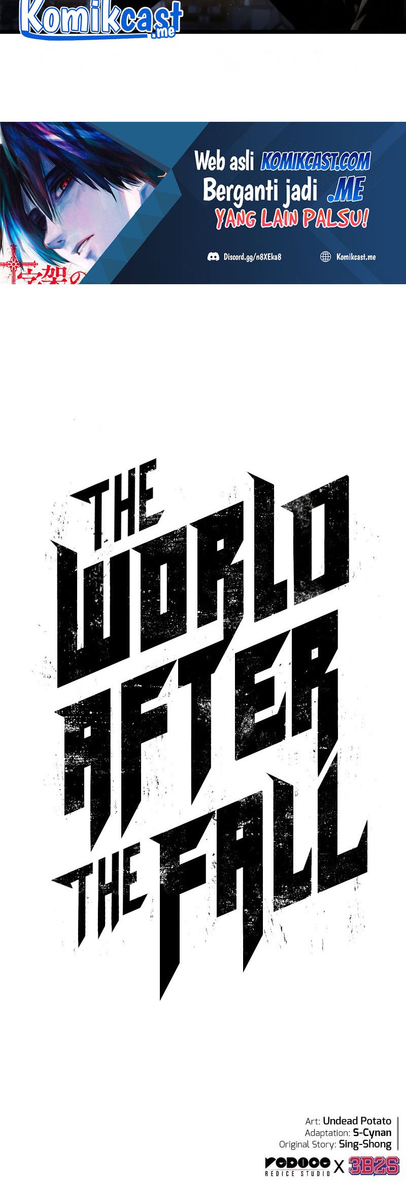 The World After the Fall Chapter 39 Gambar 43